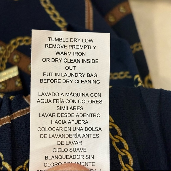 Michael Kors Palazzo Pants, Size Medium - Picture 10 of 12